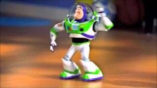 Toy Story 3 - U-Command Buzz Lightyear - YouTube
