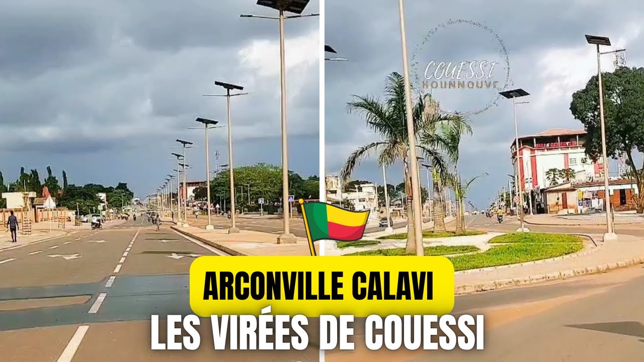 Arconville Calavi | Les virées de Couessi