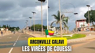 Arconville Calavi | Les virées de Couessi