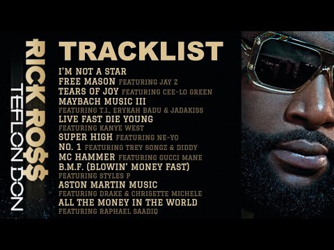 CD Opening: Rick Ross- Teflon Don - YouTube