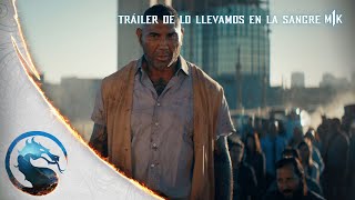 Mortal Kombat 1 | Tráiler Oficial Subtitulado - Lo Llevamos En La Sangre ft. Dave Bautista.