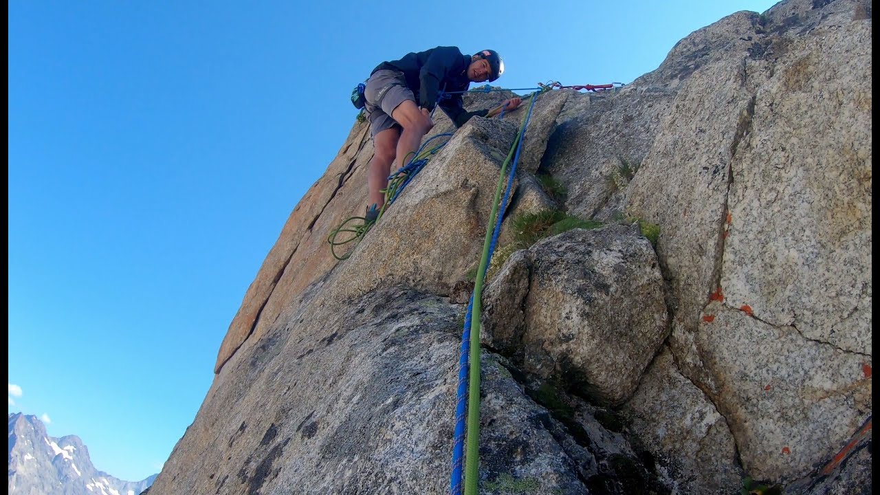 Aiguille Dibona - Juillet 2023