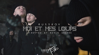 Russkov - Moi et mes loups (music video by Kevin Shayne)