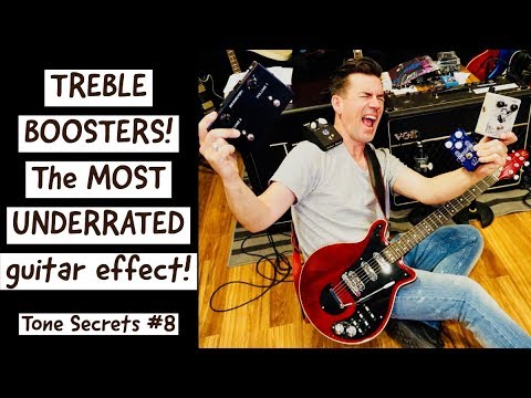 treble-boosters--the-most-underrated-guitar-effect!-tone-secrets-#8