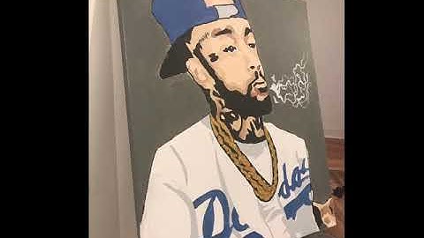 Happy Birthday Nipsey Hussle