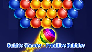 Primitive Bubble, level 8039-8044