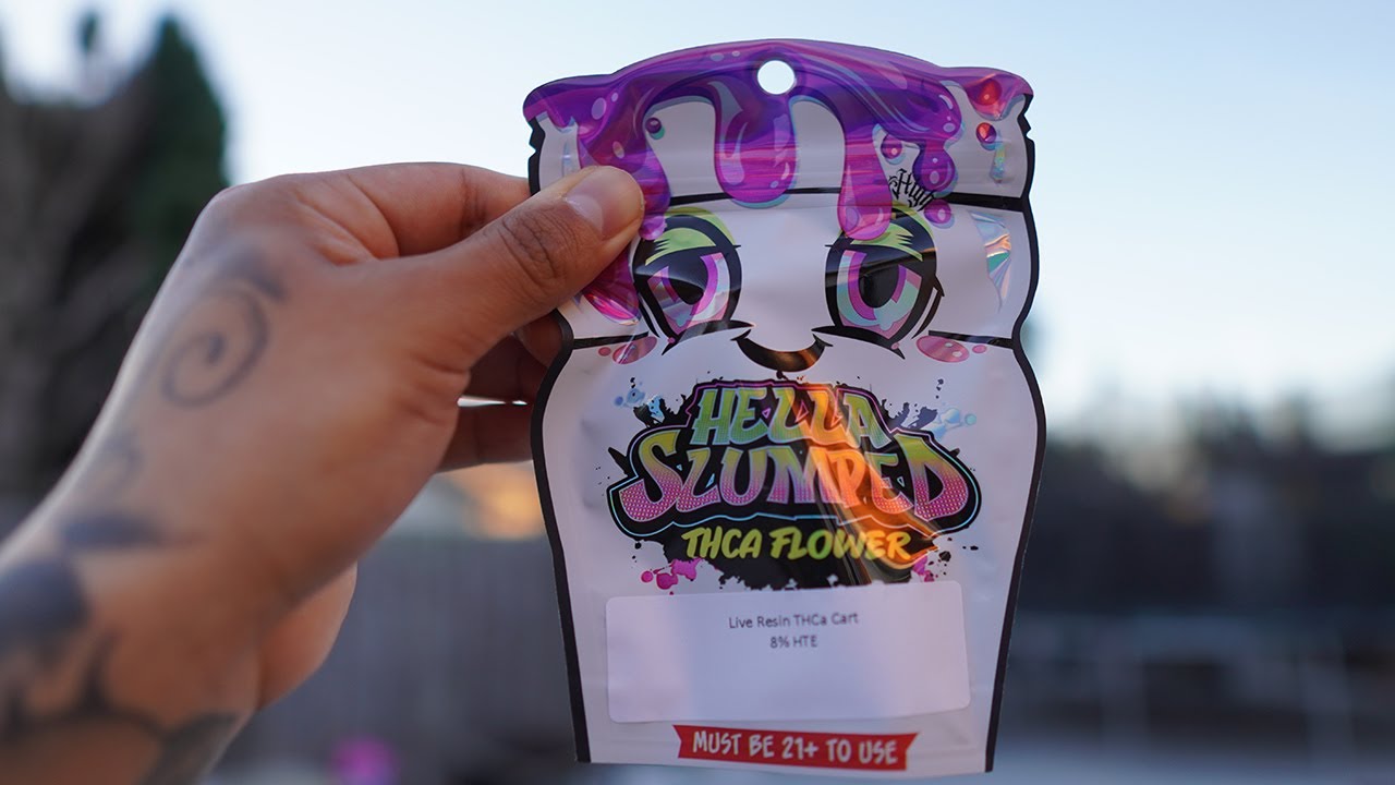 THC-A Flower DOES it get you HIGH?