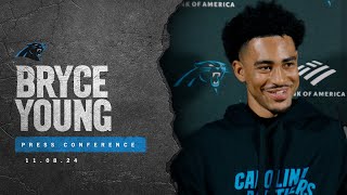 Bryce Young on the unique opportunity of playing a game abroad