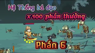 Phần 6 | HỆ THỐNG trò chơi bá đạo gấp 100 lần | Sóc Tập Sub