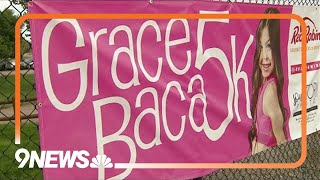 Girl killed in crash last year remembered as family calls for justice