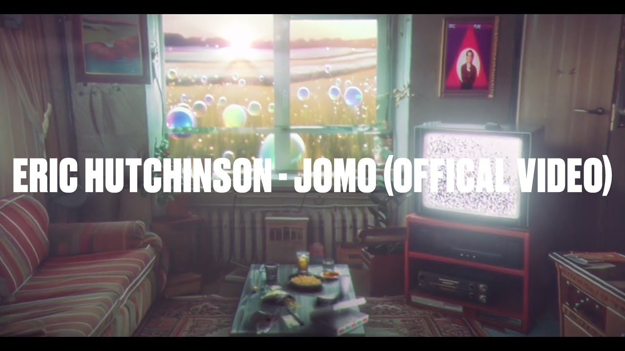 Watch Eric Hutchinson - JOMO (Official Video) on YouTube Watch Eric Hutchinson - JOMO (Official Video) on YouTube