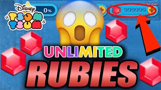 Disney Tsum Tsum - Unlimited Free Rubies Hack? screenshot 4