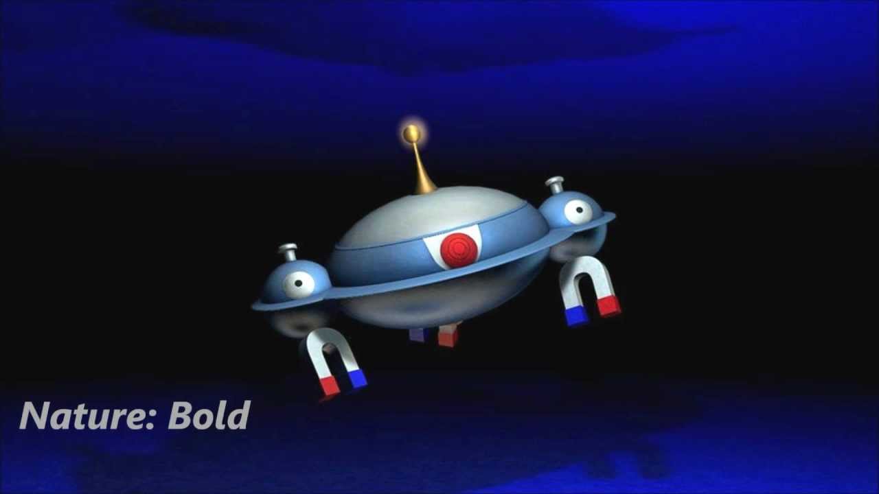 Pokemon Analysis/Set Idea - Magnezone