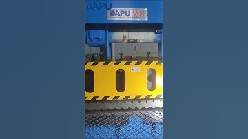 Expanded metal mesh machine-160T#wiremachinery #machine