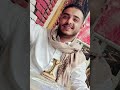 مستريح البال والقلب يصدأ كالحديد فلا يئن ولا يحن 
