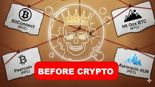 Before Crypto, There was the South Sea Bubble (system failure, oversimplified).