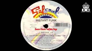 Instant Funk - Bodyshine (A Larry Levan Mix)