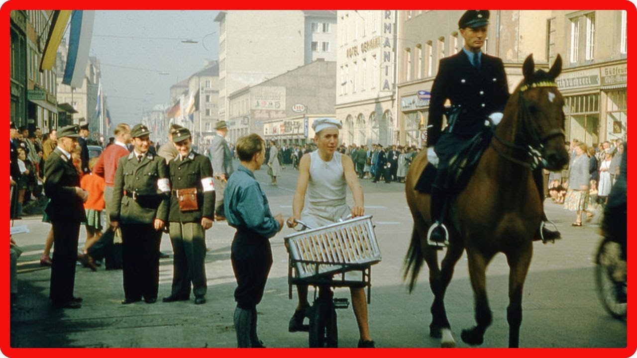 Rare Old Photos of Montreal – You’ve Never Seen It Like This!