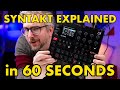 Elektron Syntakt Explained in 60 Seconds #Shorts