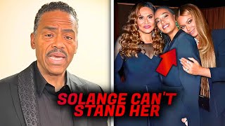 Richard Lawson REVEALS How Beyonce Traumatised Solange