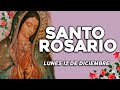 ❤️SANTO ROSARIO DE HOY LUNES 12 DE DICIEMBRE DEL 2022🌷| Rosario | Yo Amo❤️Mi Fe Católica✞