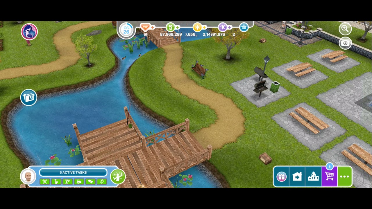 Sims Freeplay Life Dreams & Legacies YouTube