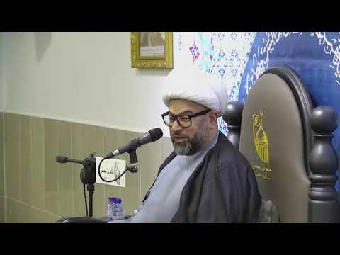 قصة أصحاب الأيكة الشيخ ياسين الجمري 