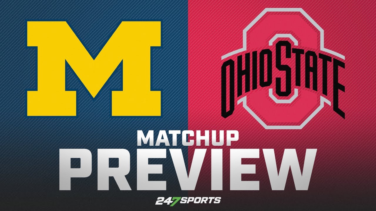Michigan vs. Ohio State | College Football Week 13 | Game Preview 🏈 ...