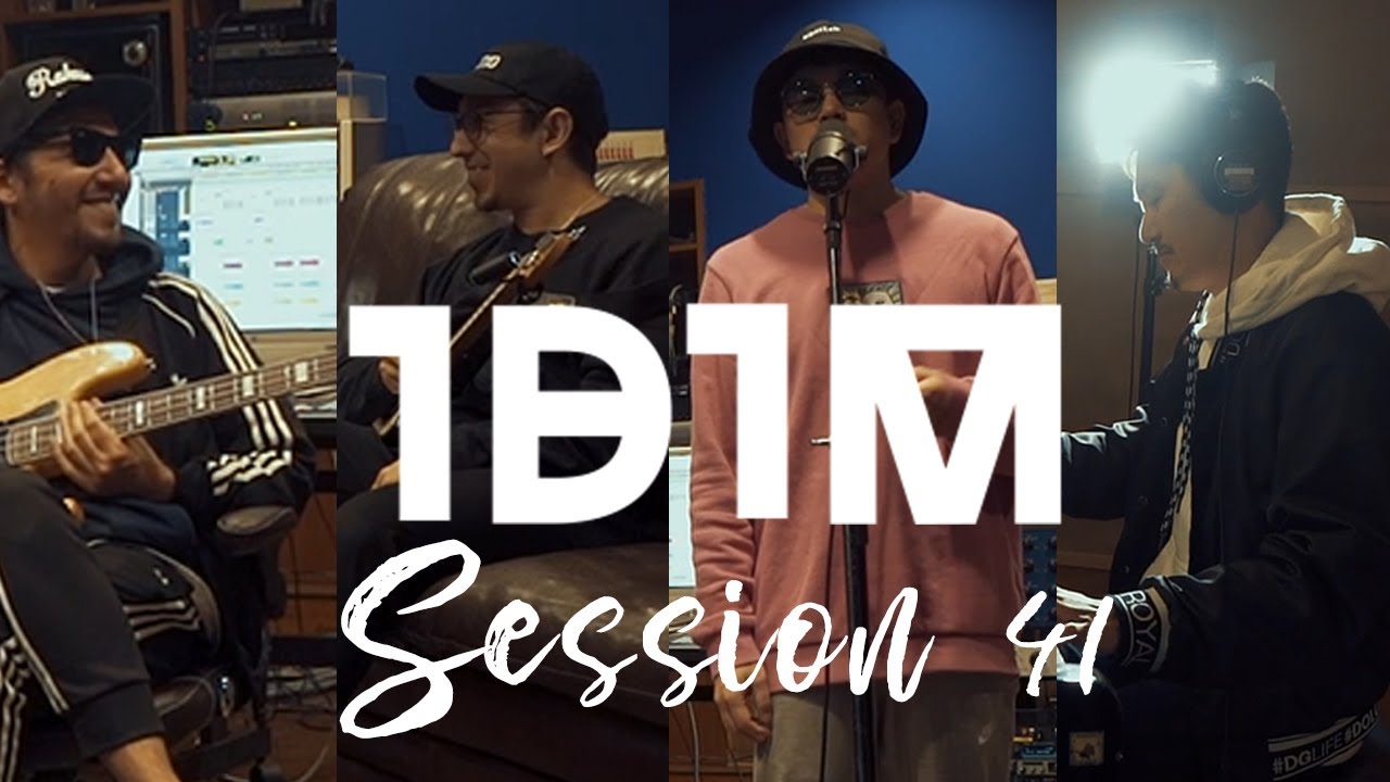 Session 41 - ONE DAY ONE MUSIC #1D1M #TOKYO