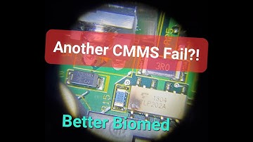 Another CMMS Fail?!?