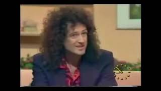 One week later: Brian May and Roger Taylor interview