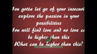 Ledisi Higher than This Lyrics