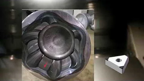 Hardened Steel Turning, TNGA160416 CBN Inserts