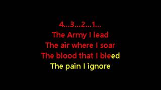 Minecraft - Wings Of Salvation Custom Karaoke Cover