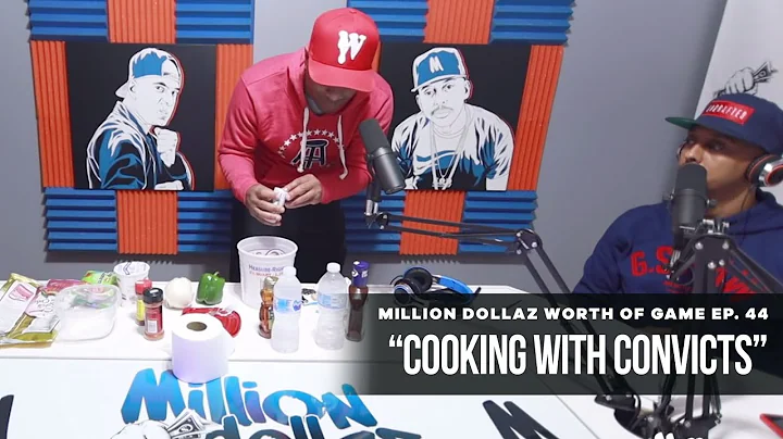 Million Dollaz Worth of Game Ep: 44 "Cooking With ...