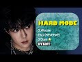 Superstar SMTOWN | Suffocate - EXO (REVERXE) (EVENT) | 3 Star Gameplay Hard Mode
