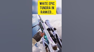 White epic Tundra ranked gameplay #codm #codmobile #adityafromyoutube #shorts #sniping #viralvideo