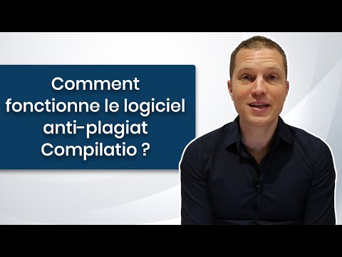 Vidéo: Comment Contourner L'anti-plagiat