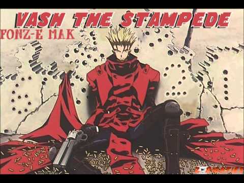 Fonz-E Mak- Vash The Stampede