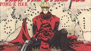 Fonz-E Mak- Vash The Stampede