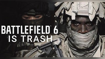 BF6 - I Did Not Have A Good Experience...