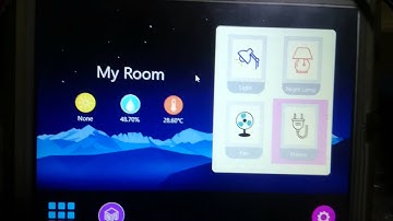 SmartControl by Win 10 IoT Core & ESP8266
