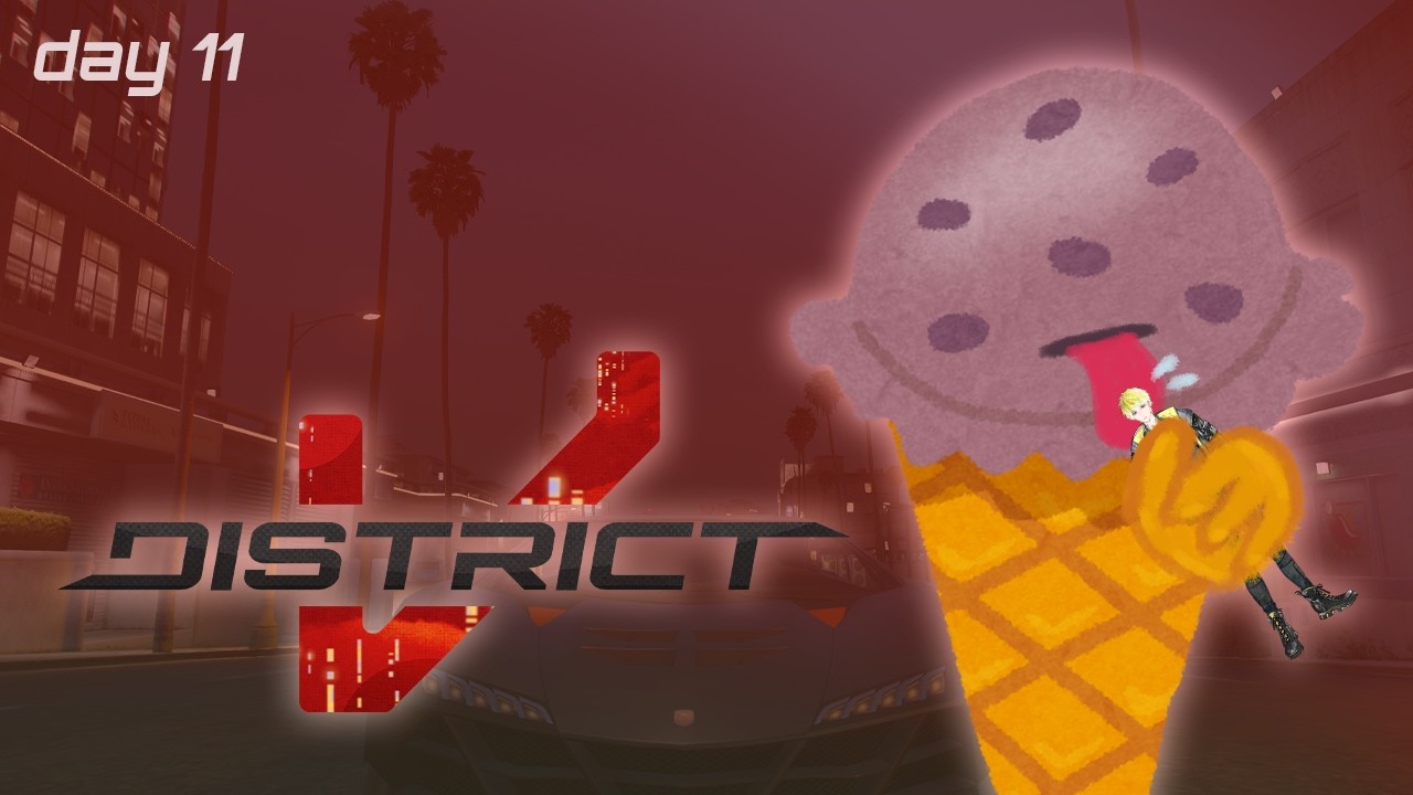 【#DISTRICTV】become the scoop【NIJISANJI EN | Sonny Brisko】