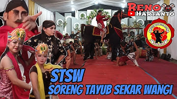 SORENG TAYUB SEKAR WANGI🔥KWARAKAN KALORAN TEMANGGUNG