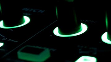 Roland System 1 Testing - Ocean Mind