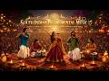 South Indian Instrumental Music 🎶 | Flute & Tabla Live Performance | Relaxing Indian Fusion Music