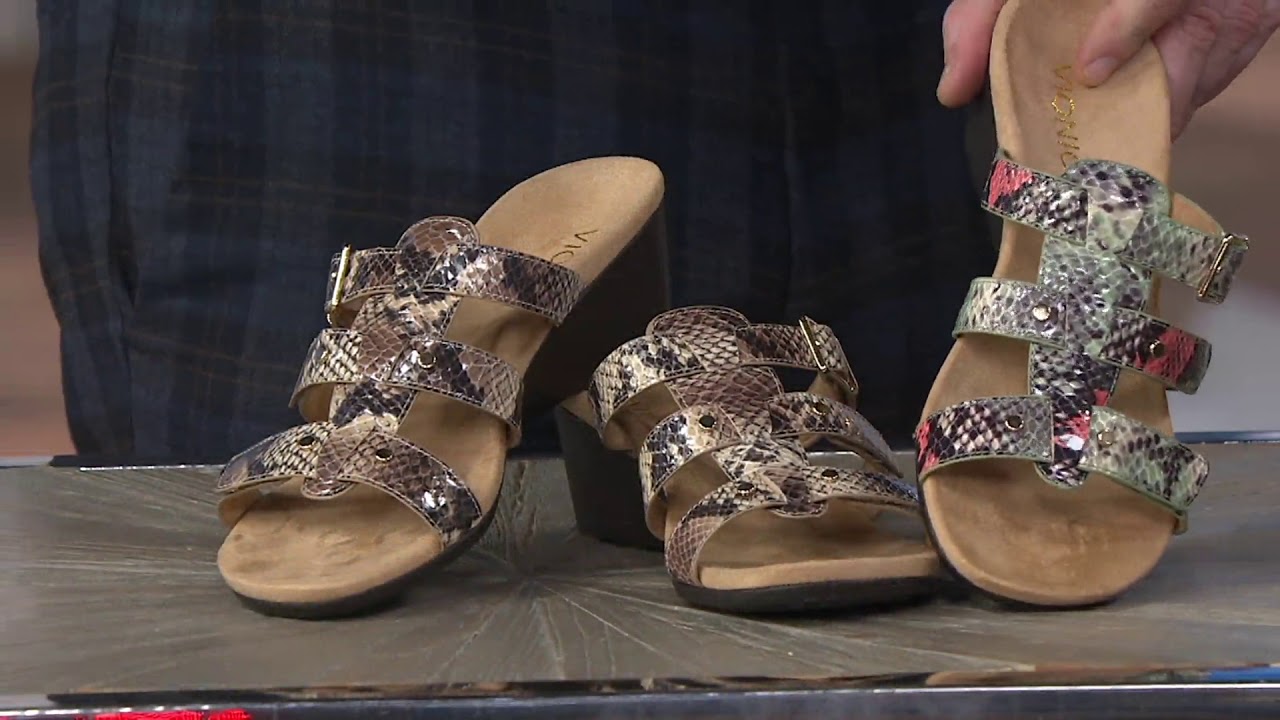 vionic radia sandals