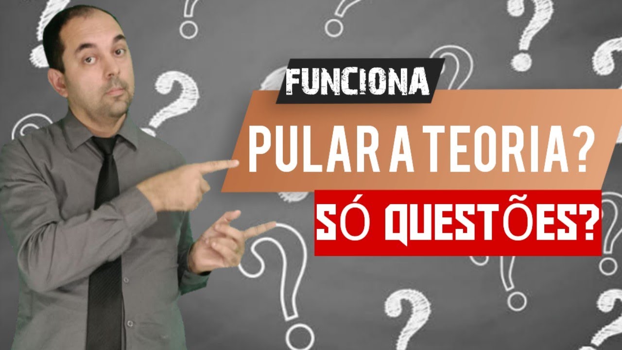 Quem só faz questão aprende mesmo?