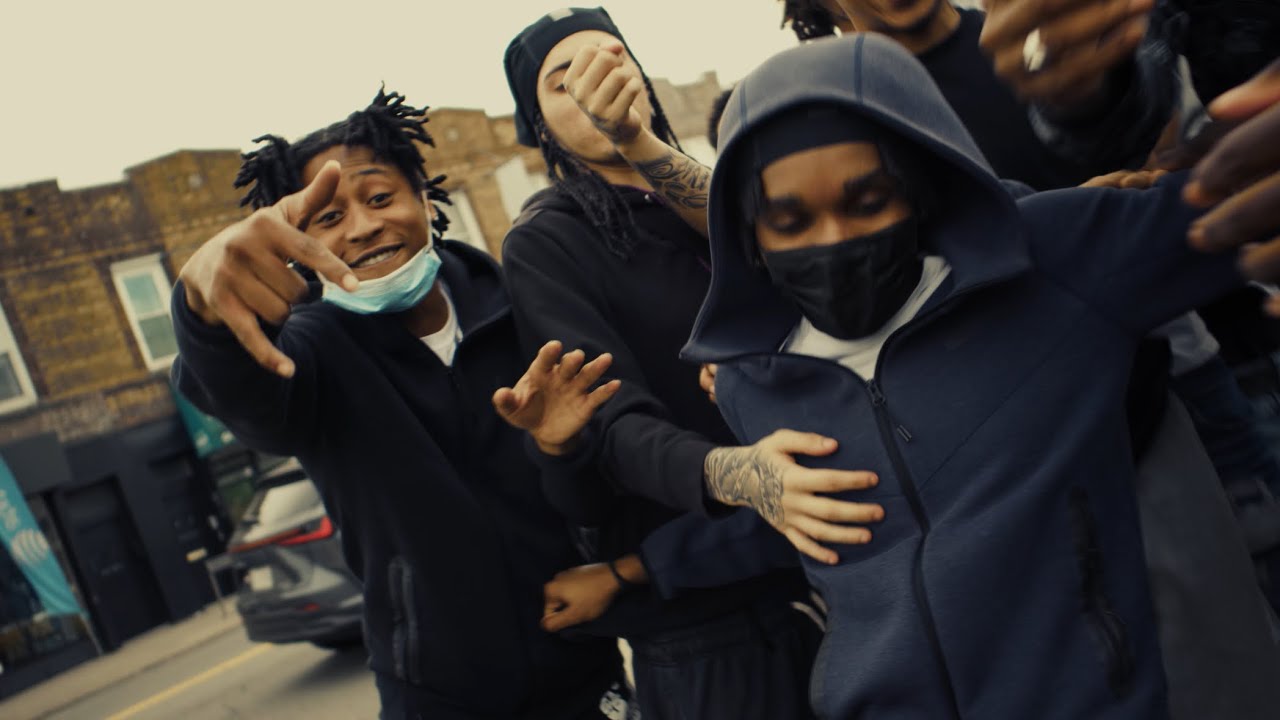 Demolition Derby - NateFrmDaHill X Spazz Blitz (Official Music Video) @ShotByMjay