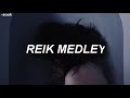 Ventino - Reik Medley ((Letra))